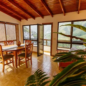 Chalet Mirador De La Suerte, Agaete (Gran Canaria)